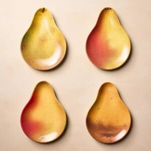 John Derian Pear Plates